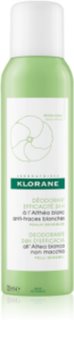 Klorane Hygiene et Soins du Corps дезодорант в спрей