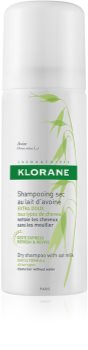 Klorane Oat champô seco para todos os tipos de cabelos