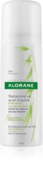 Klorane Oat Milk champô seco para todos os tipos de cabelos
