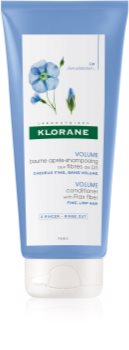Klorane Flax Fiber Conditioner für sanfte und müde Haare