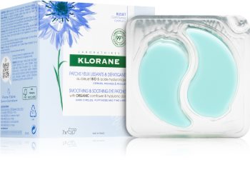 Klorane Cornflower Organic Radiance Mask for Eye Area