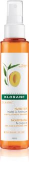 Klorane Mango λάδι για ξηρά μαλλιά