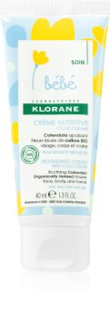 Klorane Bébé Nutrition crème nourrissante pour enfant