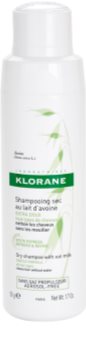 Klorane Oat Milk suchy szampon bez aerozolu