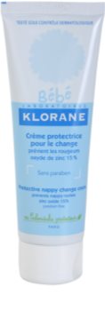Klorane Bébé creme antiassaduras