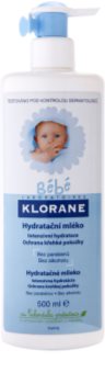 Klorane Bébé leche hidratante