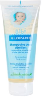 Klorane Bébé champú para niños