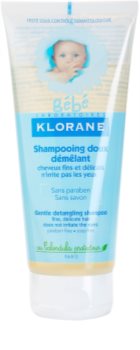 Klorane Bebe Shampoo For Kids Notino Co Uk