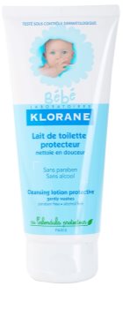 Klorane Bébé čisticí mléko pro děti