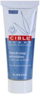 Klorane Men crema para el afeitado clásico