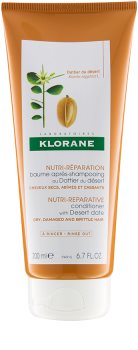 Klorane Desert Date kondicionér pre lámavé a namáhané vlasy