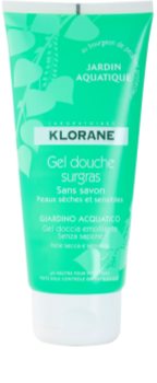 Klorane Hygiene et Soins du Corps Jardin Aquatique sprchový gel