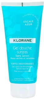 Klorane Hygiene et Soins du Corps Escale Azur gel de ducha