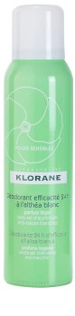 Klorane Hygiene et Soins du Corps desodorante en spray
