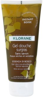 Klorane Hygiene et Soins du Corps Instant Boise sprchový gel