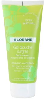 Klorane Hygiene et Soins du Corps Eveil Matinal sprchový gel