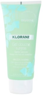 Klorane Hygiene et Soins du Corps Oxygene sprchový gel