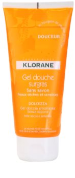 Klorane Hygiene et Soins du Corps Douceur gel de ducha