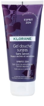 Klorane Hygiene et Soins du Corps Esprit Zen gel doccia