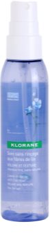 Klorane Flax Fiber незмивний спрей для об'єму та фіксації