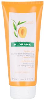 Klorane Mango Nourishing Conditioner For Dry Hair