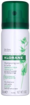 Klorane Nettle suhi šampon za masnu kosu