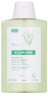 Klorane Papyrus Shampoo For Dry And Unruly Hair