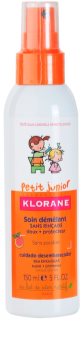 Klorane Junior spray para fácil penteado de cabelo