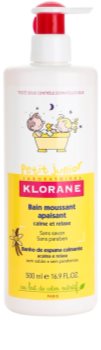 Klorane Junior bagnoschiuma per bambini
