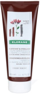 Klorane Quinine Återvitaliserande balsam för att behandla håravfall
