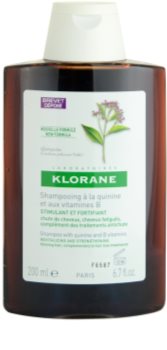 Klorane Quinine sampon fortifiant pentru par deteriorat