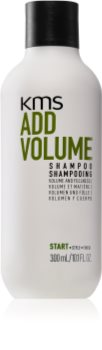 KMS California Add Volume Shampoo für feines und schlaffes Haar für einen volleren Haaransatz