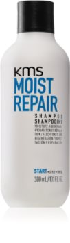 KMS California Moist Repair hydratačný šampón pre suché vlasy