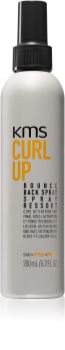 KMS California Curl Up Flexible Curls Activator