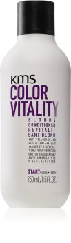 KMS California Color Vitality balsam pentru parul blond cu suvite