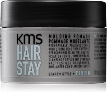 Kms California Hair Stay Hair Pomade Strong Firming Notino Fi