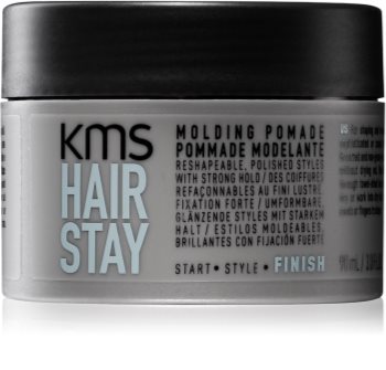 KMS California Hair Stay Pomade starke Fixierung