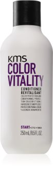 KMS California Color Vitality vyživující kondicionér pro barvené vlasy