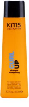 KMS California Curl Up hydratační šampon pro vlnité vlasy