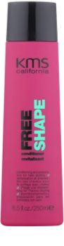 KMS California Free Shape condicionador para a proteção contra danos térmicos