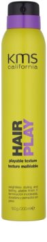 KMS California Hair Play spray de styling multifuncional para cabelo