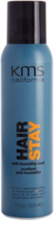 KMS California Hair Stay spray para dar definición al peinado antihumedad