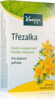Kneipp Třezalka doplněk stravy pro udržení stavu duševní pohody