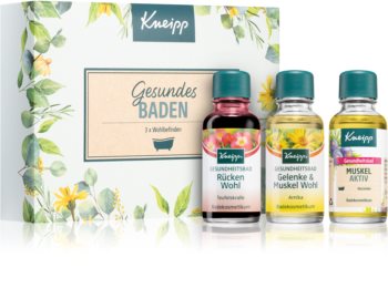 Kneipp Healthy Bathing Gift Set  (badolie )