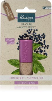 Kneipp Intense Care Elderberry & Shea butter Lip Balm