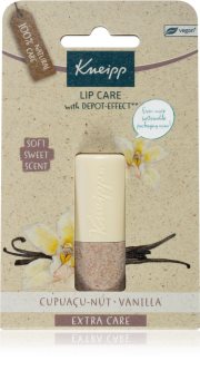 Kneipp Extra Care Cupuacu & Vanilla Lippenbalsam