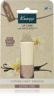 Kneipp Extra Care Cupuacu & Vanilla балсам за устни