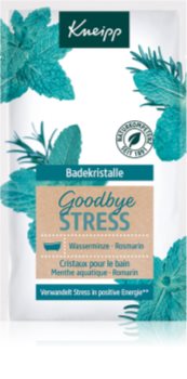 Kneipp Goodbye Stress relaxační sůl do koupele