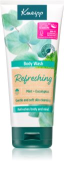 Kneipp Refreshing Mint & Eucalyptus Opfriskende brusegel