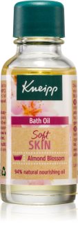 Kneipp Soft Skin Almond Blossom huile traitante pour le bain